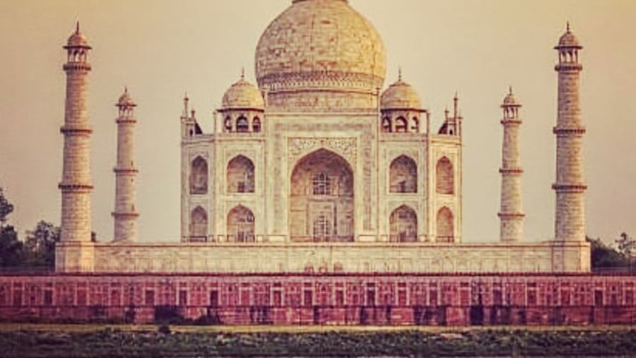 Taj Mahal