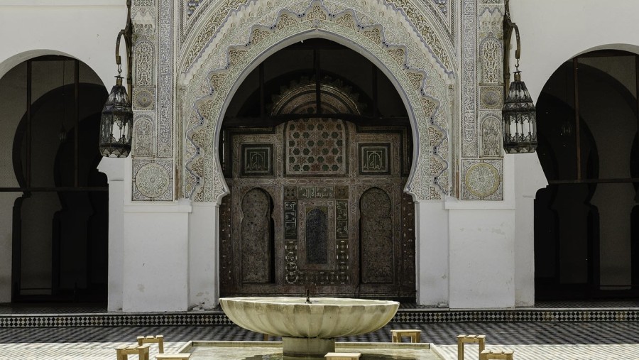 Explore the gorgeous Medina of Fez