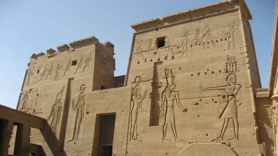 Philae Temple, Aswan