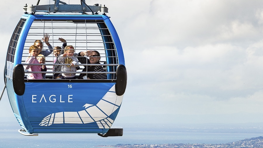 Ride A Cable Car