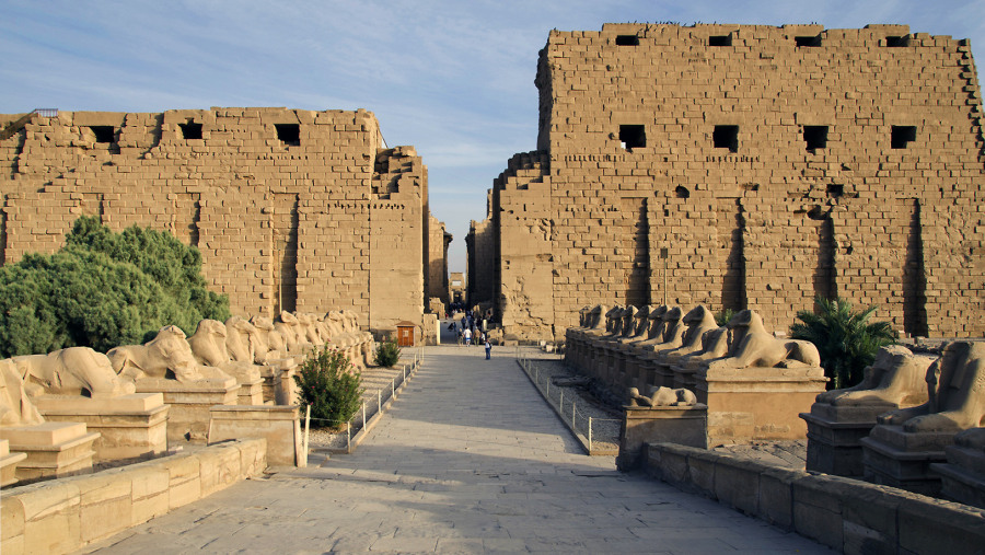Visit Karnak Temple
