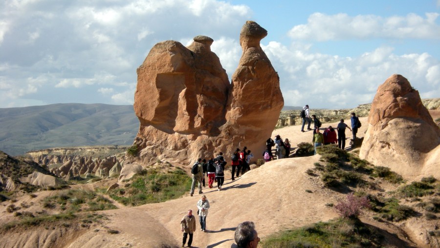 Devrent valley, Cappadocia