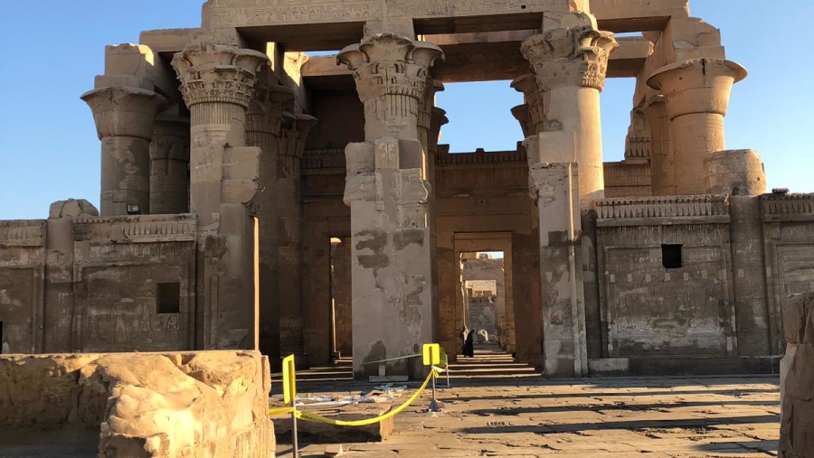 Temple of Kom Ombo