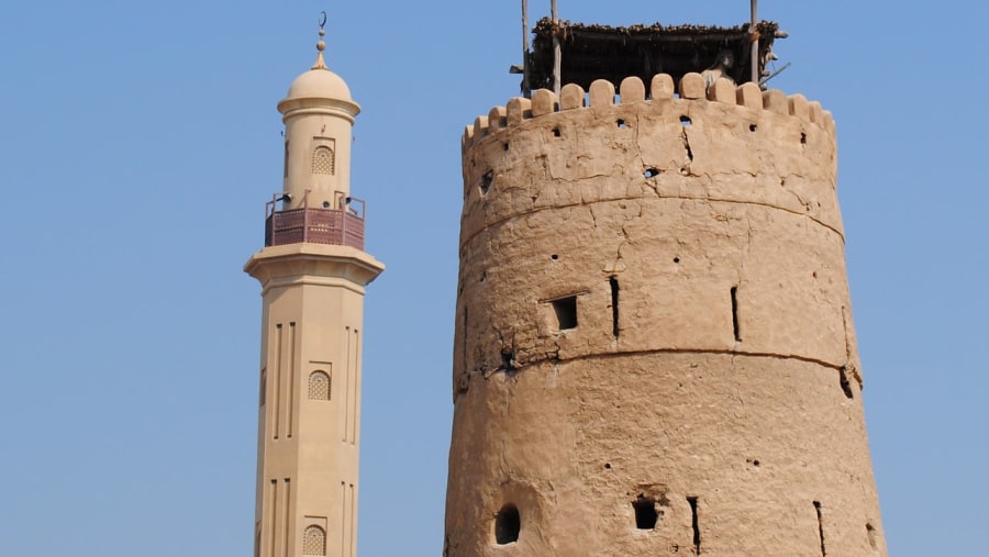 Dubai museum