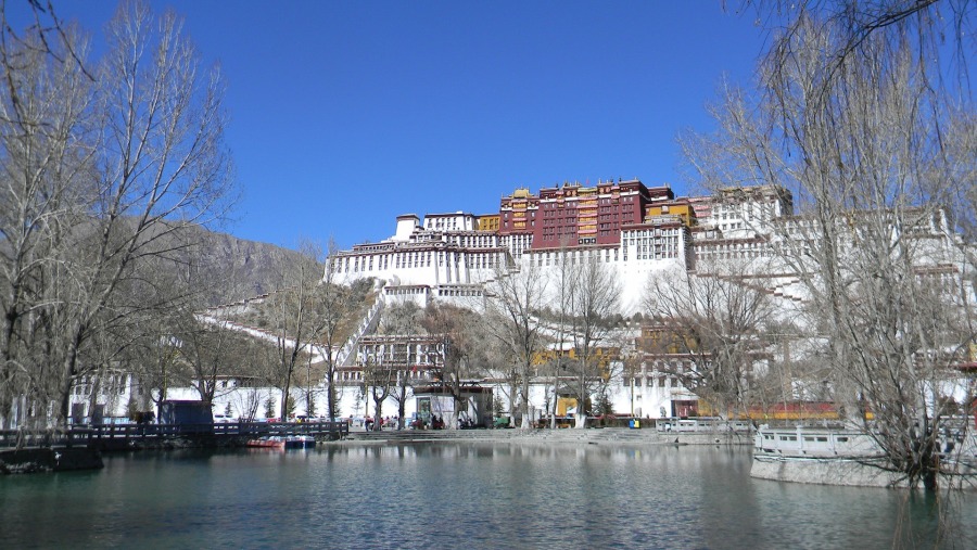 Potala Palace, Tibet