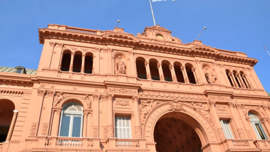 Plaza de Mayo, Buenos Aires, Argentina