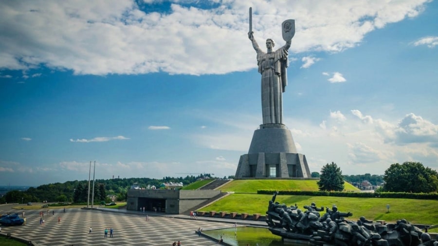 Motherland Monument