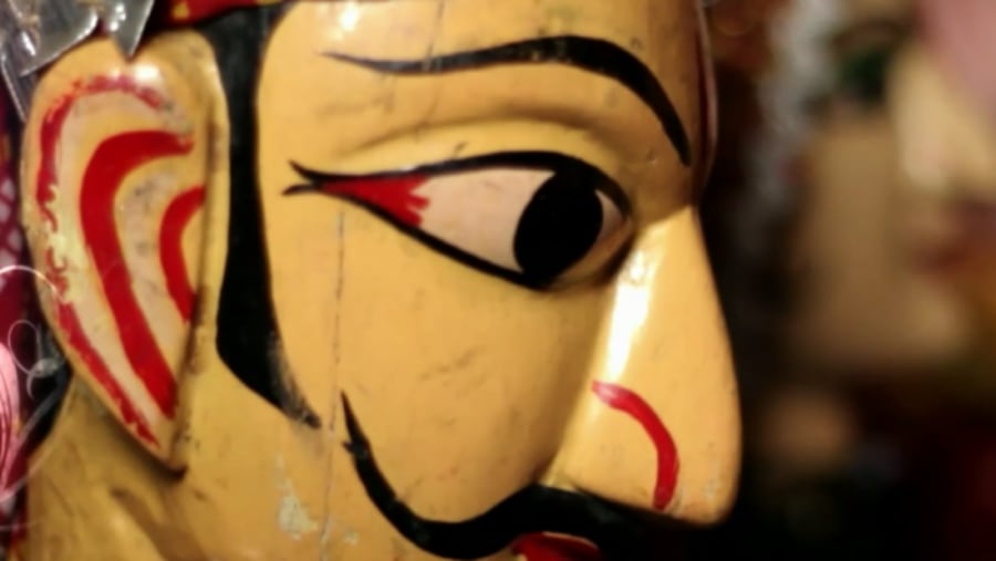 Kathputli (Puppet)