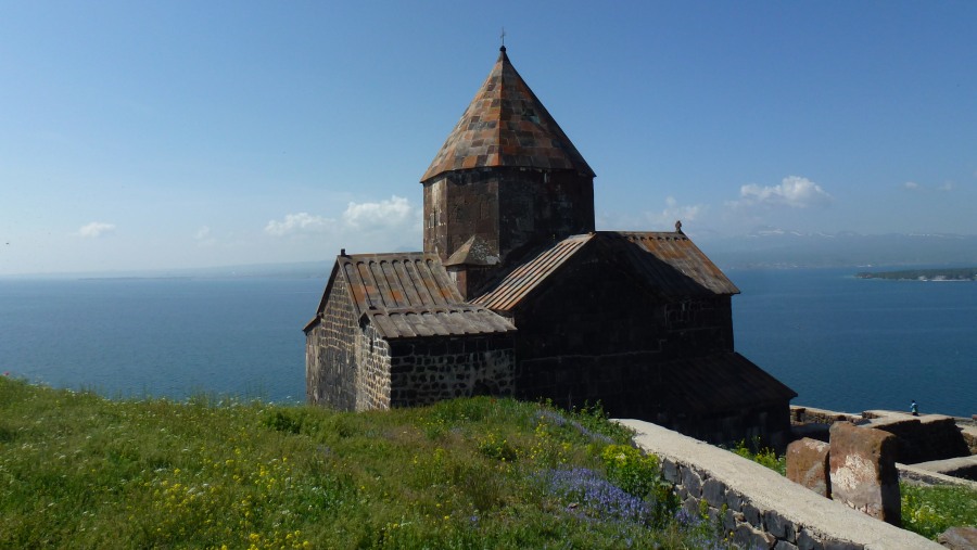 Sevanavank Armenia