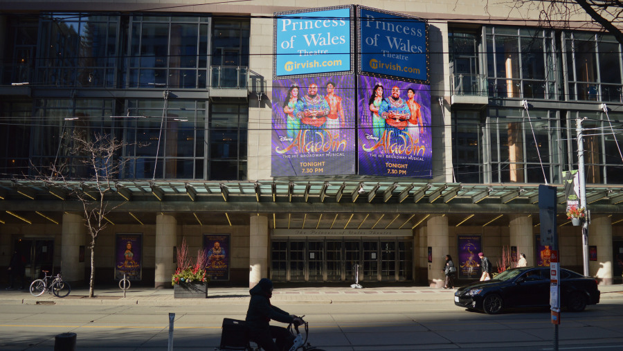 Princess of Wales Theatre