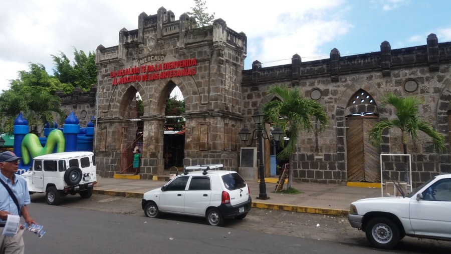 Triumphal arch