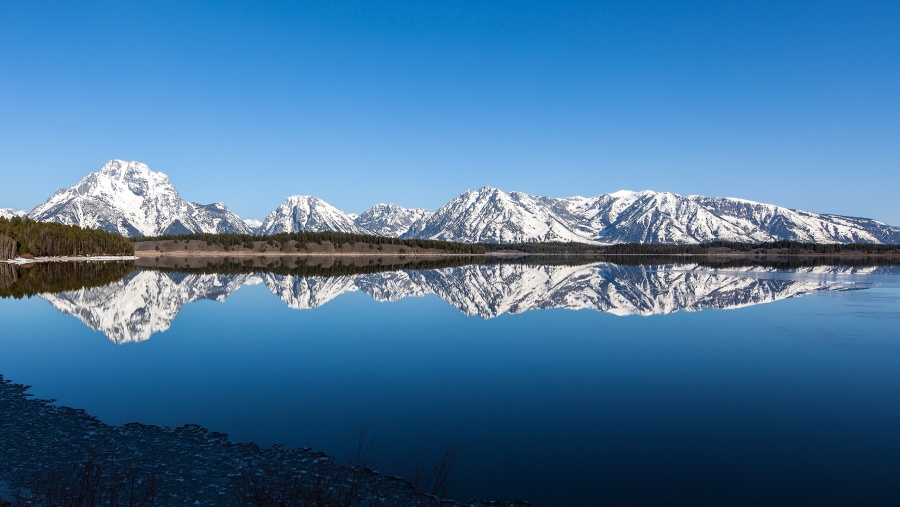 Panoramic Views of Snow-Capped Peaks, Mollepata, Peru