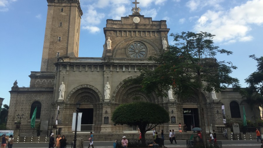 Manila Cathedral