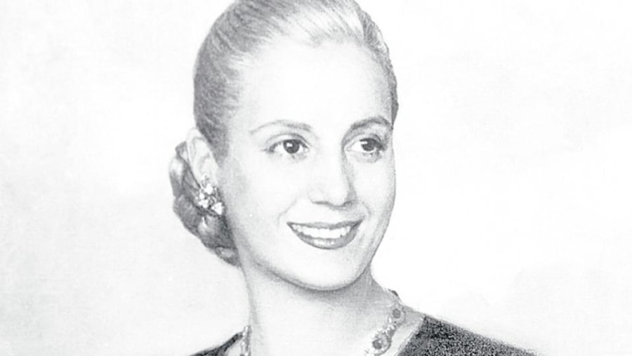 Eva Peron's Life Tour, Buenos Aires, Argentina