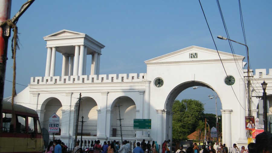 East Fort, Thiruvananthapuram