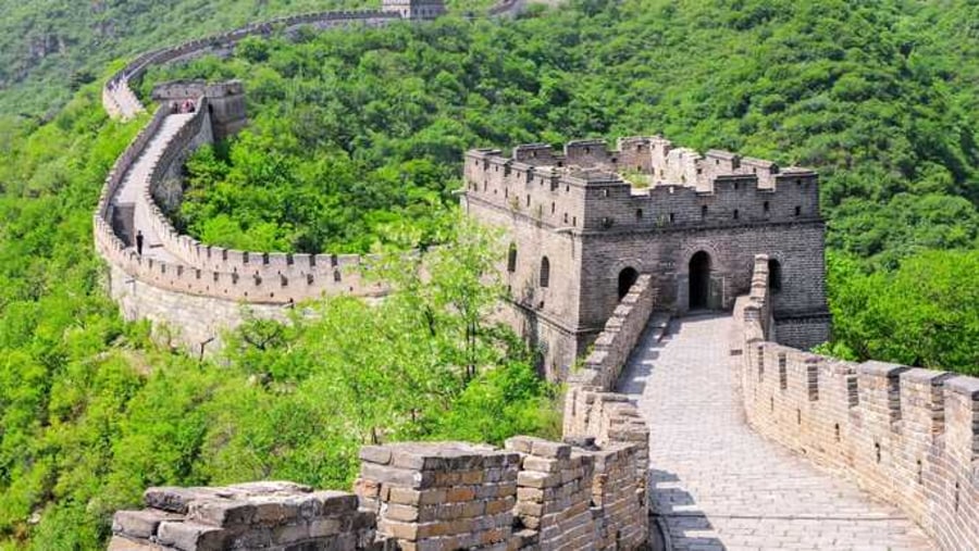 The Great Wall of China