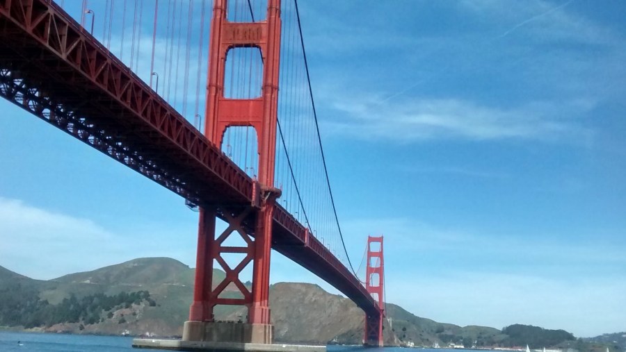 Golden Gate Bridge