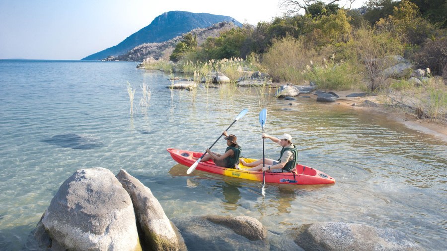 Lake Malawi