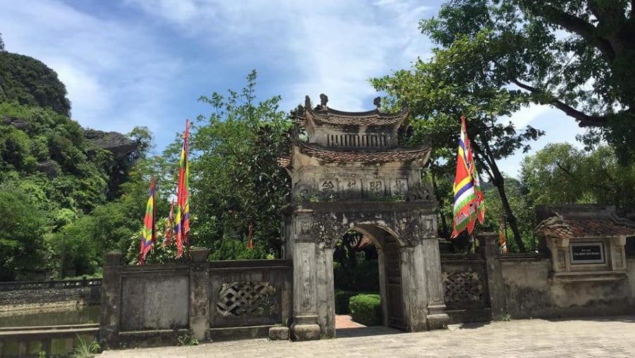 Marvel at Vietnamese Architecture