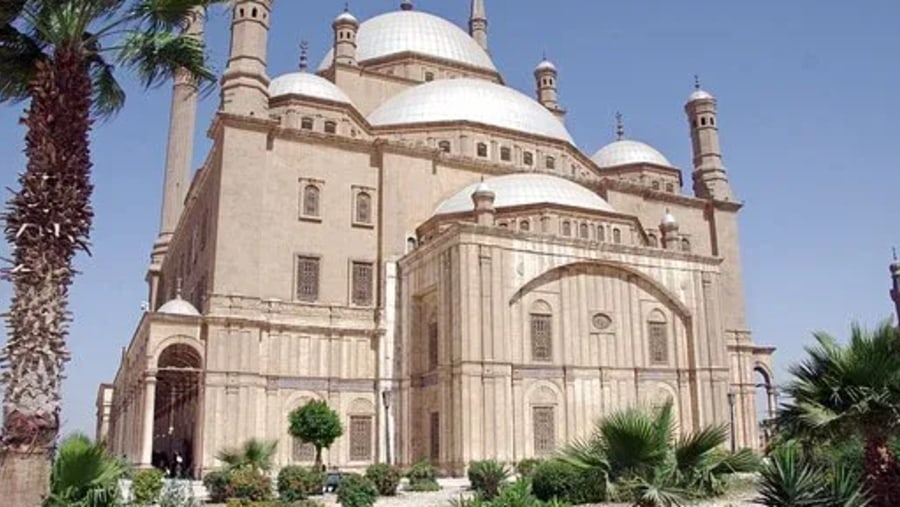 The Salah el-Din Citadel