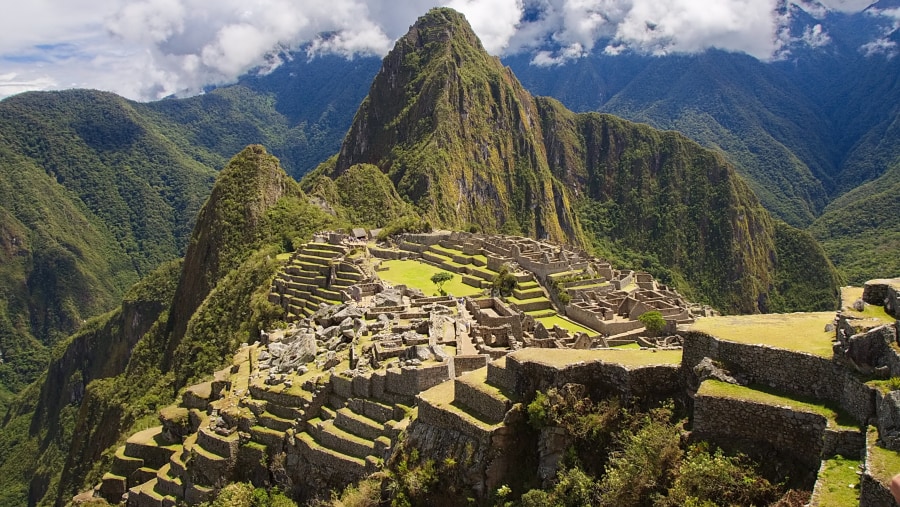 Machu Picchu