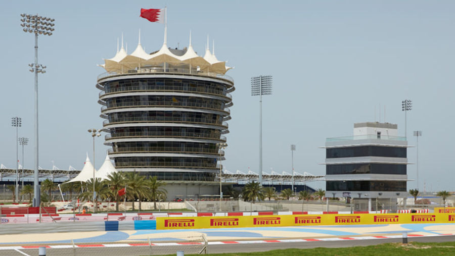 VIP Tower at F1, Manama, Bahrain