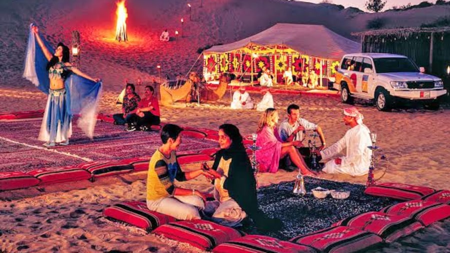 Bedouin Culture