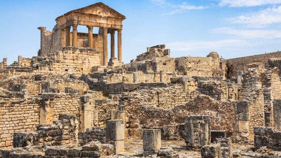 Dougga