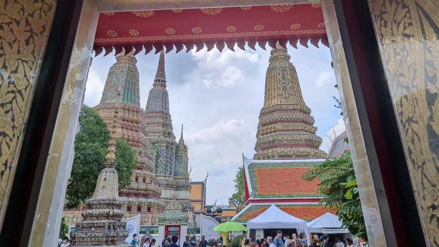 Bangkok Temples Tour