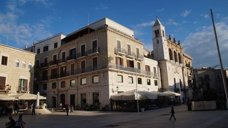 Bari, Italy