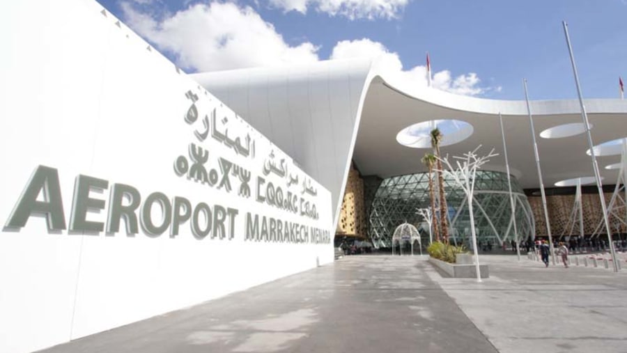 Marrakech Menara Airport