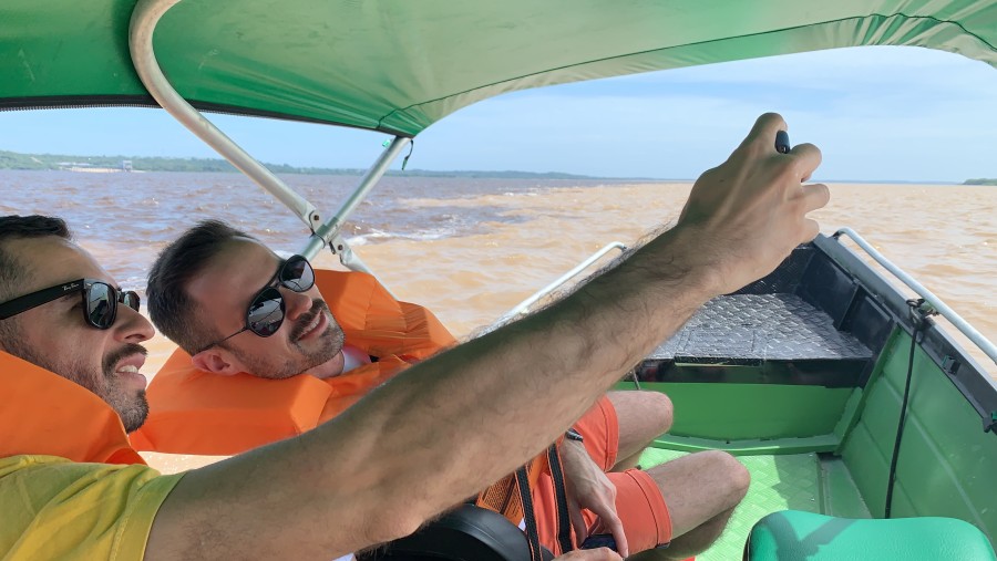 Canoe Ride