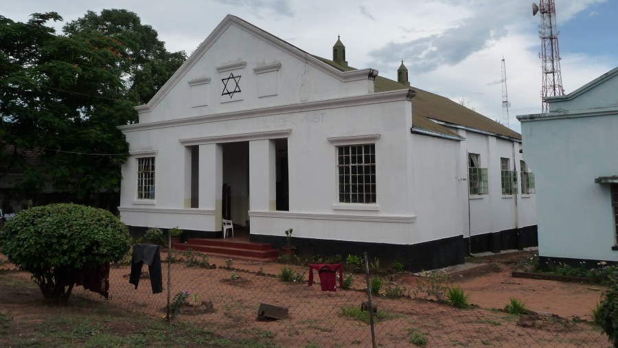 Visit Livingstone's First Synagogue