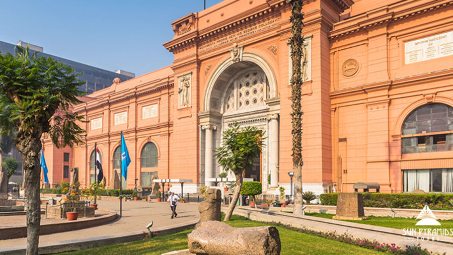 The Egyptian Museum