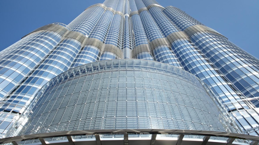 Burj Khalifa tower