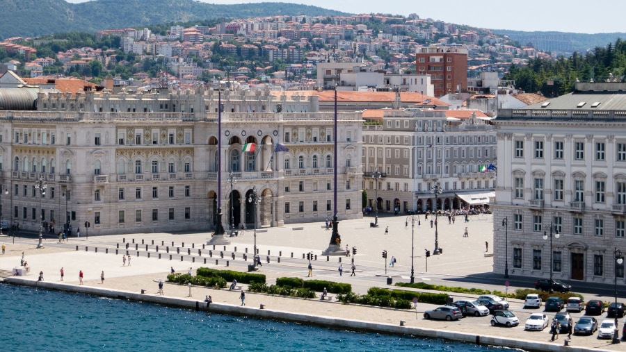 Unity of Italy Square