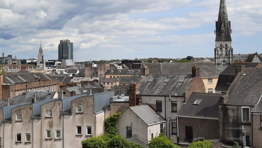 Old Town of Cork