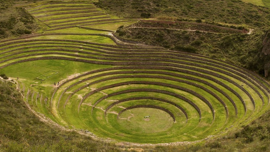 Sacred Valley, Peru