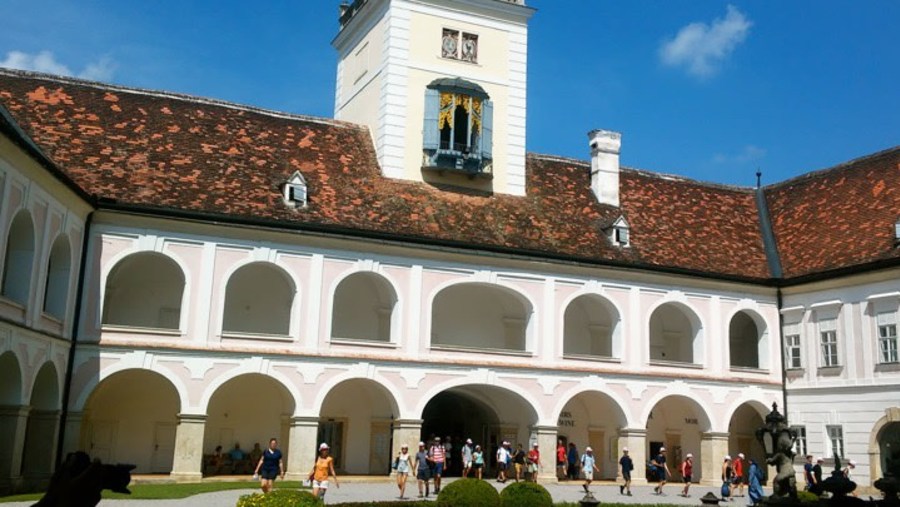 Holy Cross Monastery