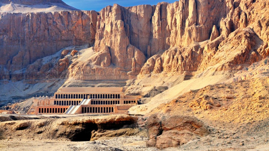 Hatshepsut Temple