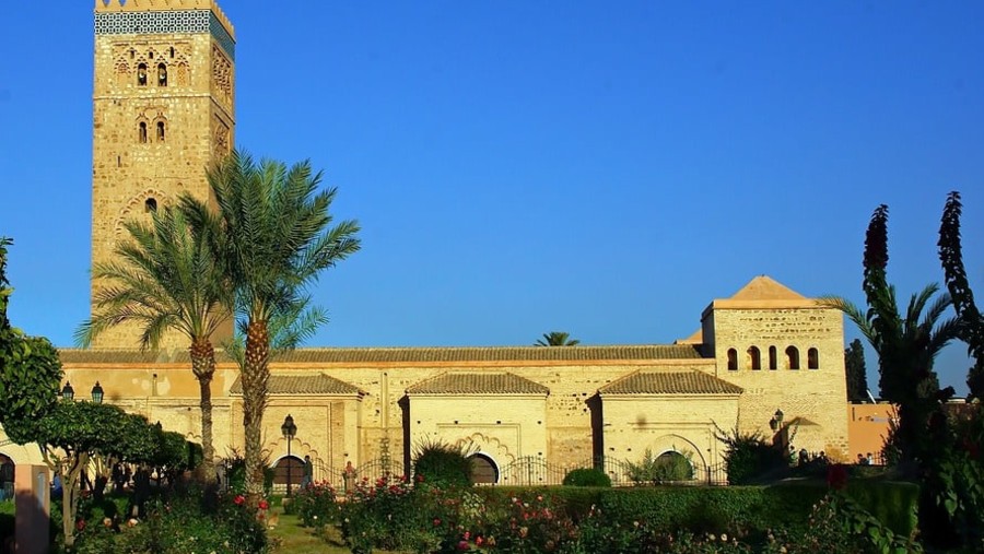 Koutoubia Mosque