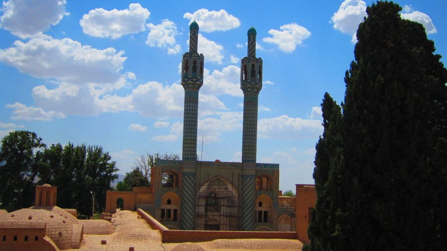 Shah Nematollah Vali mausoleum