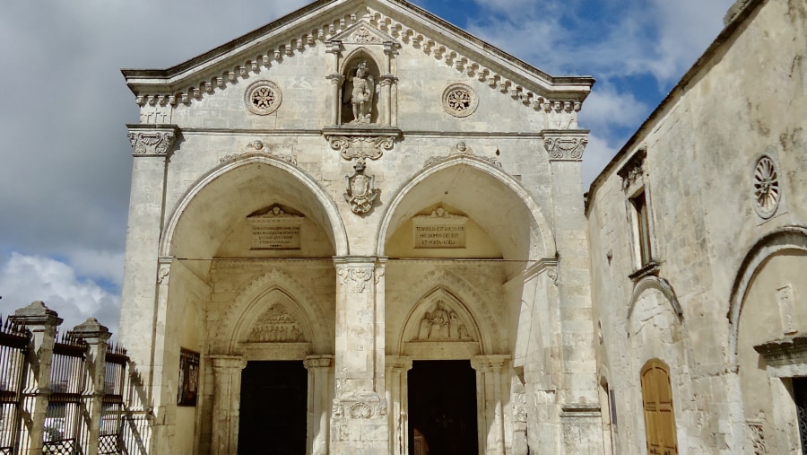 Archangel Michael Sanctuary, Foggia, Italy