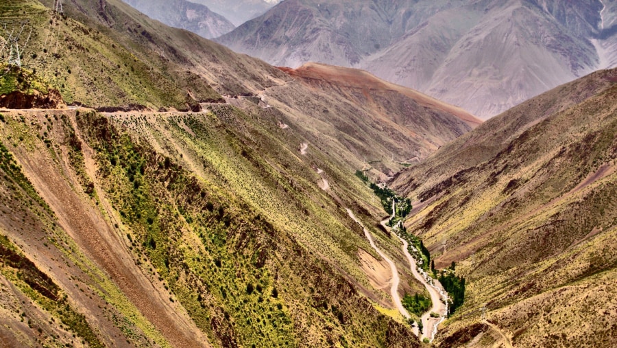 Tajikistan tour