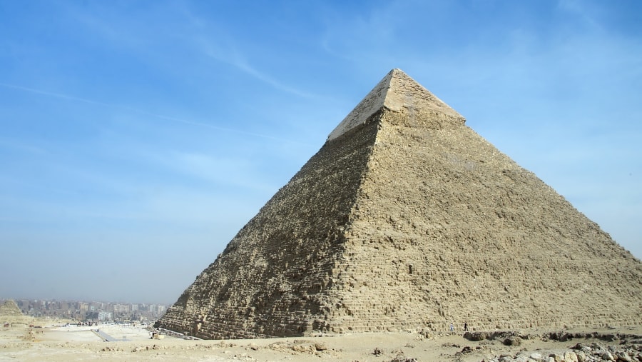 Giza Pyramids