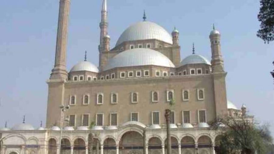 Mosque of Muhammad Ali, Islamic Cairo, Egypt