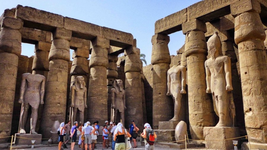 Luxor Temple