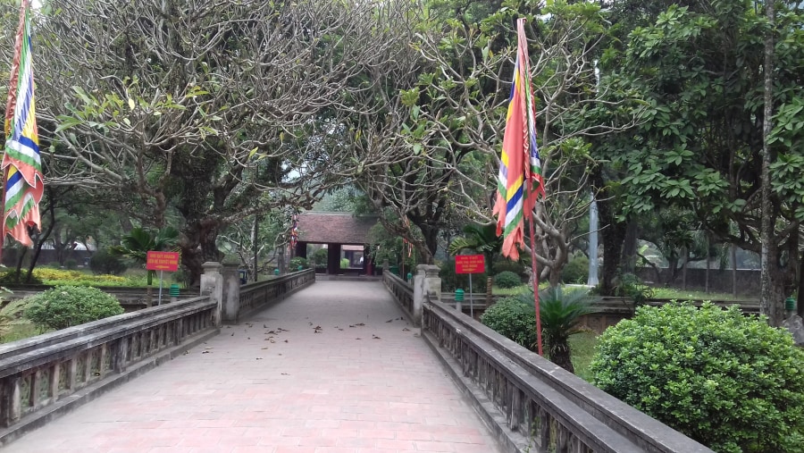 Truong Yen Commune