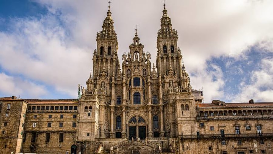 Santiago de Compostela Cathedral