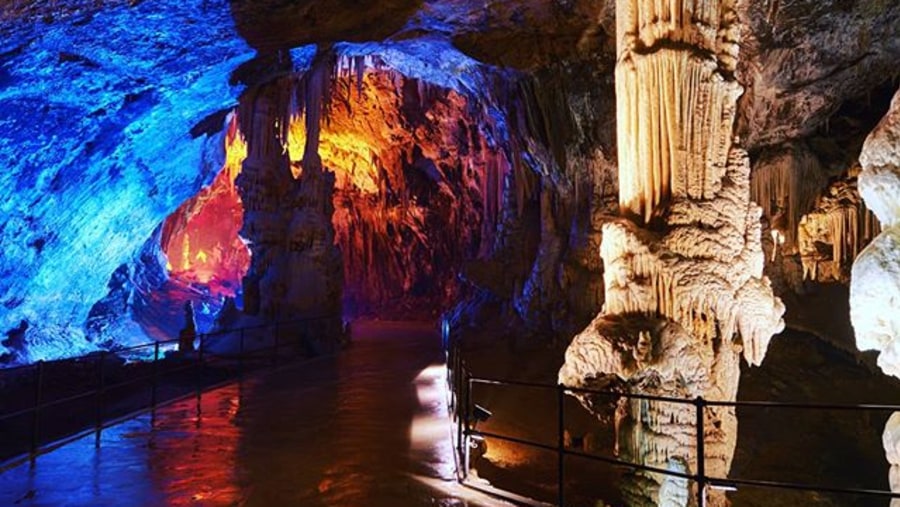 Postojna Caves